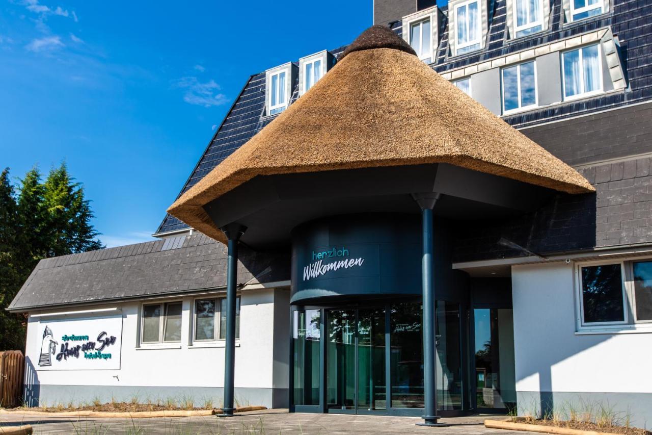 Stratmanns Haus Am See Lembruch Exterior foto
